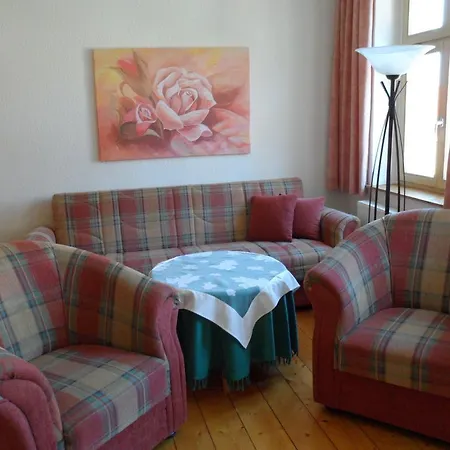 Quaint In Gernrode With Balcony Apartment Gernrode (Saxony-Anhalt)