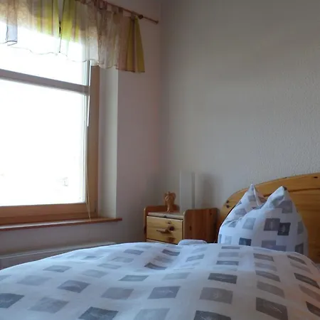 Quaint In Gernrode With Balcony Apartment *