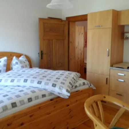 Quaint In Gernrode With Balcony Apartment
