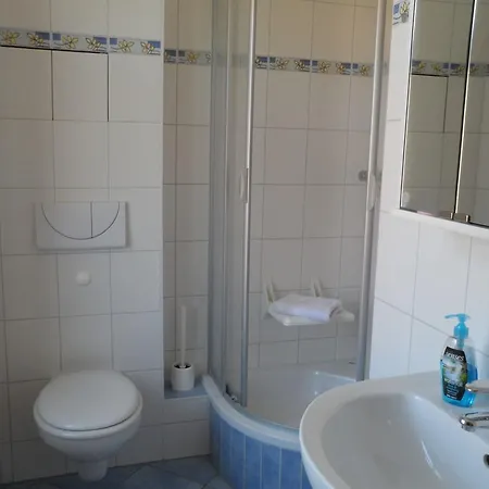 Quaint In Gernrode With Balcony *