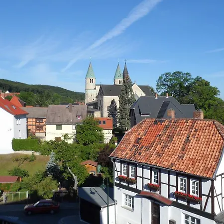 Quaint In Gernrode With Balcony Apartment Gernrode (Saxony-Anhalt)