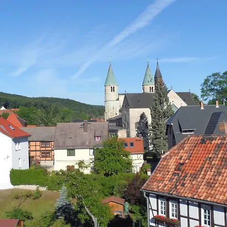 Apartment Quaint In Gernrode With Balcony *