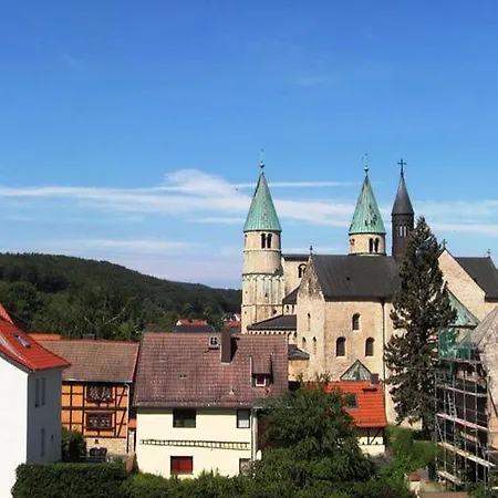 Quaint In Gernrode With Balcony Apartment